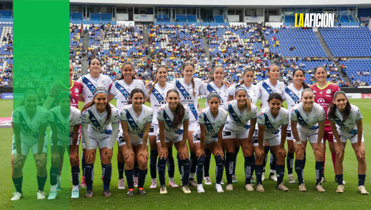 Puebla Femenil presenta su calendario para el Torneo Clausura 2025 de la Liga MX | Agencia Es Imagen