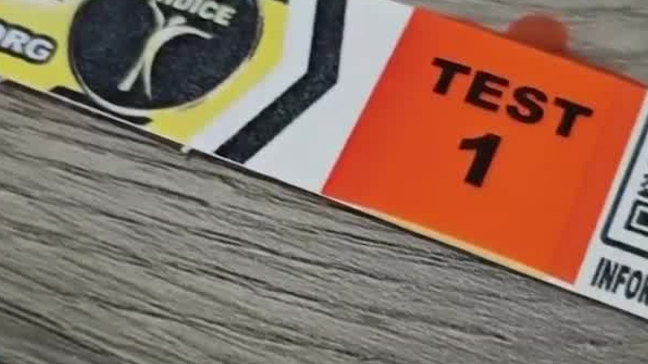 La pulsera centinela identifica si una bebida alcohólica fue adulterada