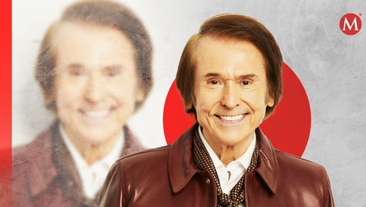 Raphael es uno de los grandes talentos españoles que conquistó el mundo