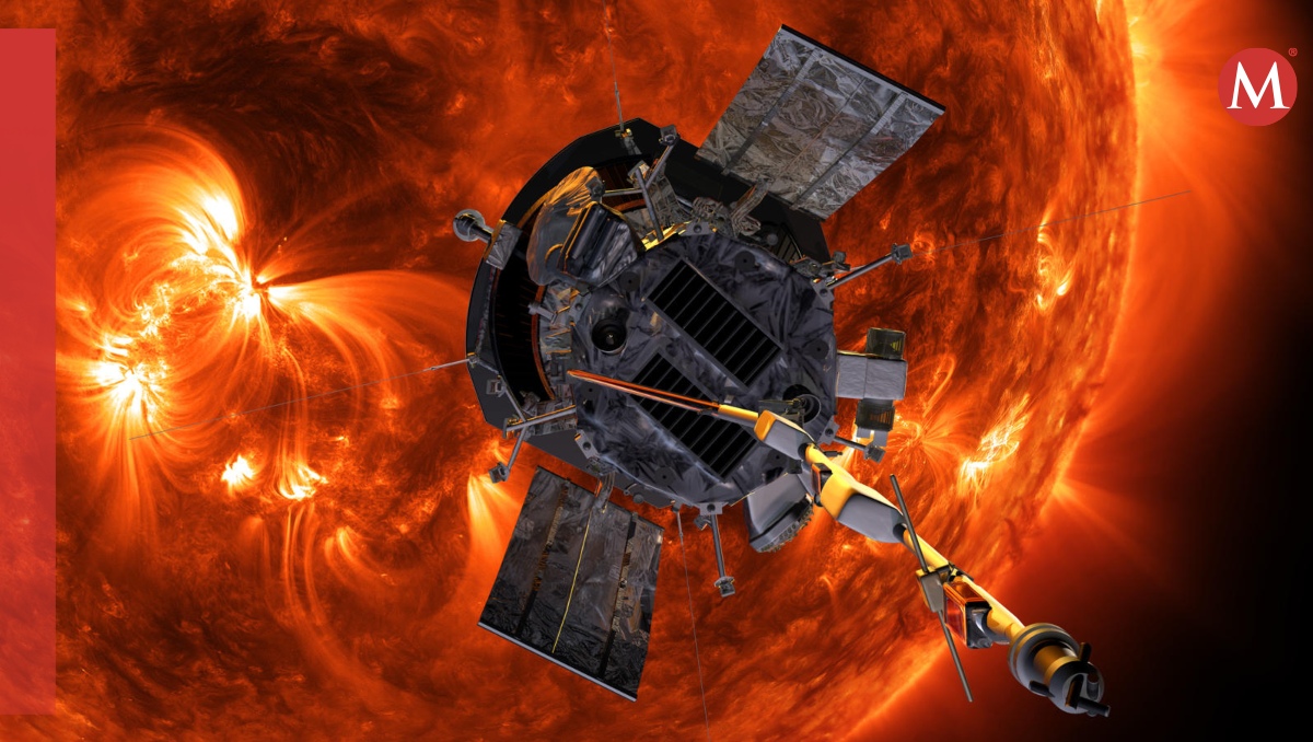 La sonda Parker se apresta a "tocar el Sol" | EFE