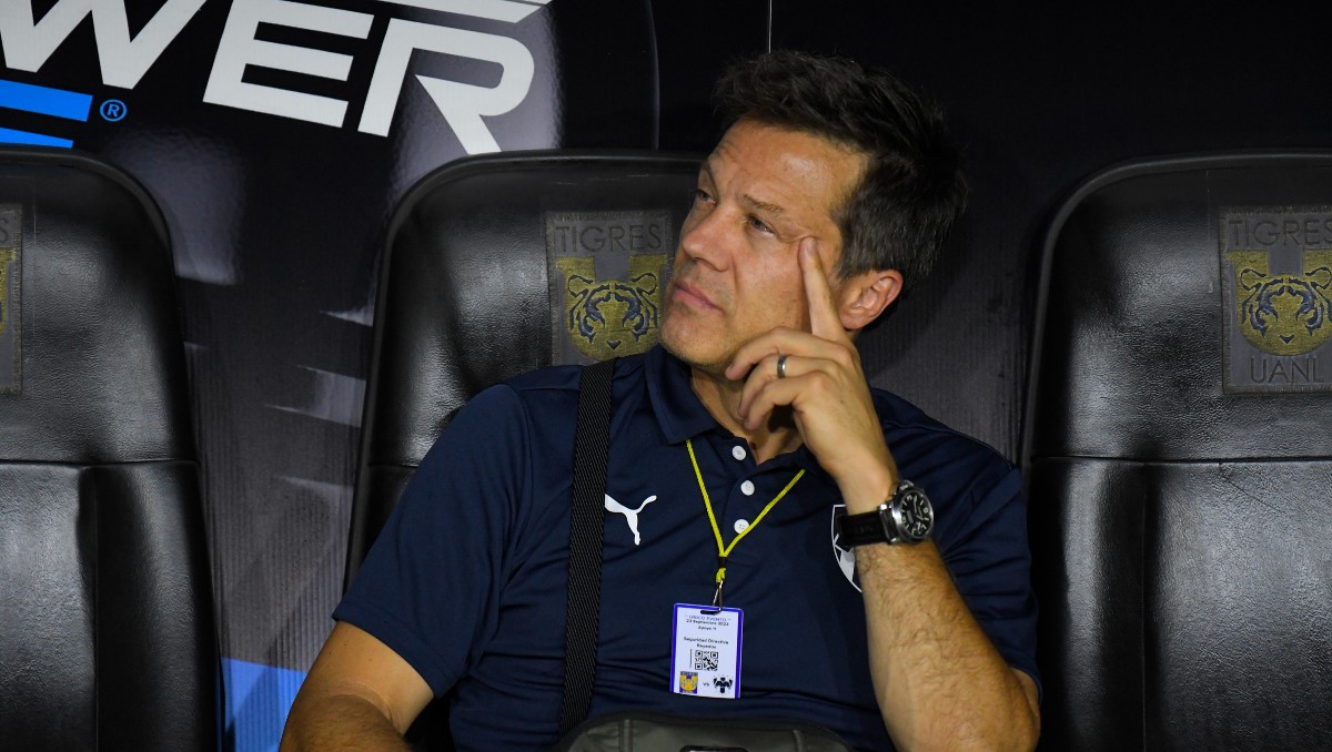 'Tato' Noriega reconoce deuda de Rayados con su afición tras final del Apertura 2024 (Imago7)