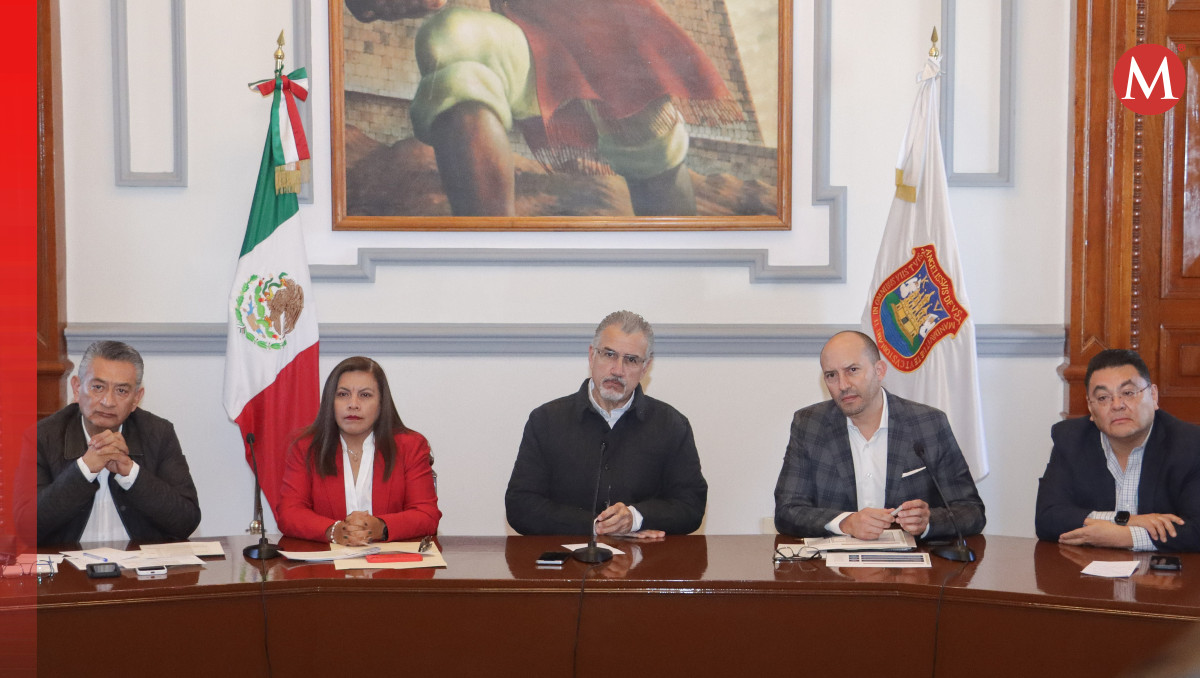 Tesorería Municipal informa situación financiera del Ayuntamiento de Puebla | Agencia Es Imagen