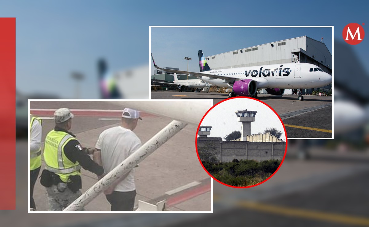 Vinculan a proceso a Mario en Puente Grande (Especial | Diseño: Milenio)