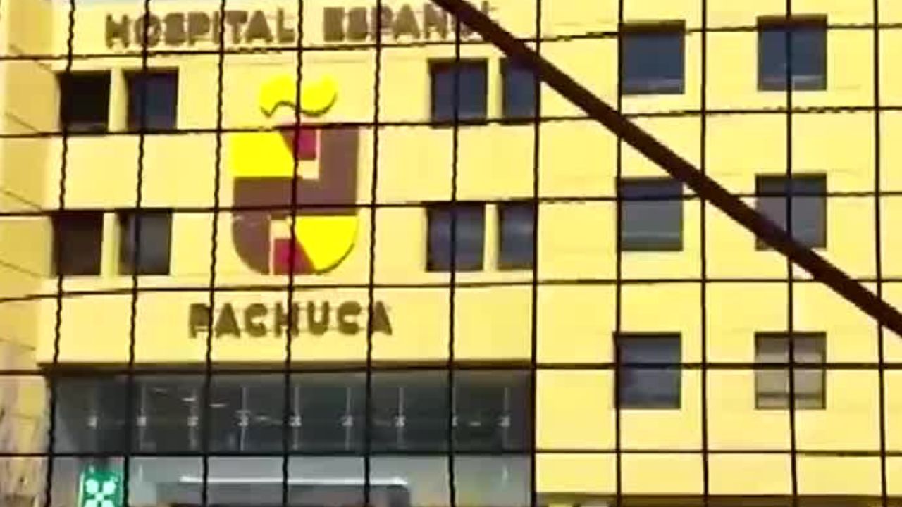 Actualización: Julio Menchaca se encuentra estable y fuera de peligro, tras desmayo en Actopan