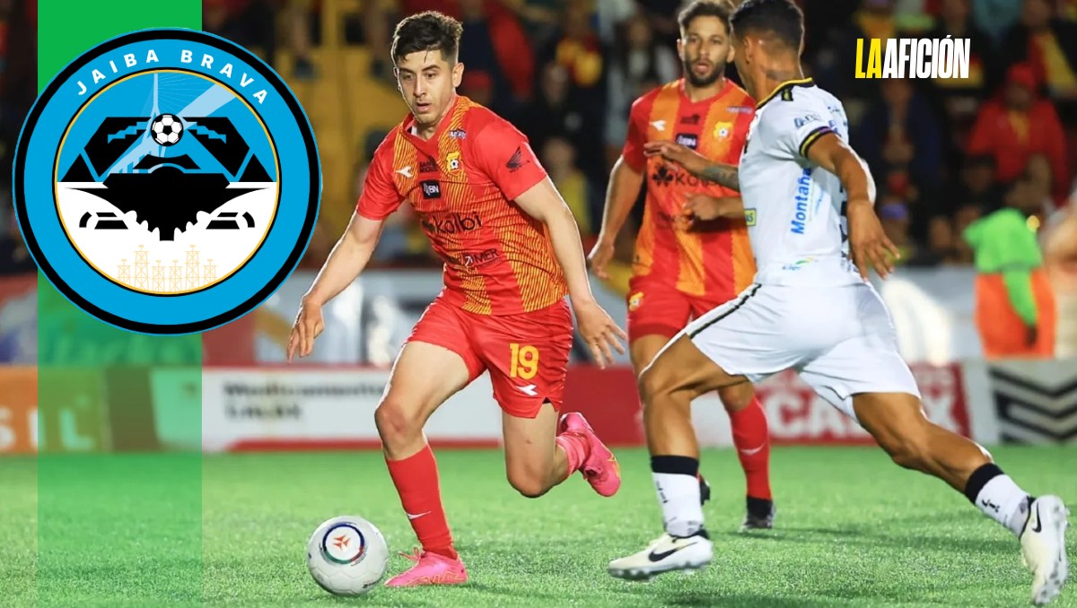 Adrián Garza se incorpora a la Jaiba Brava tras su paso por el futbol de Costa Rica.