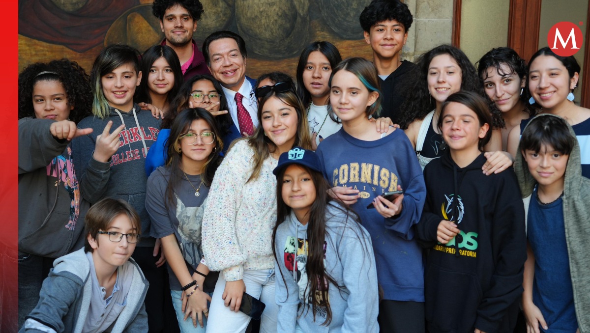 Los alumnos regresarán a clases hasta principios del próximo año, según el calendario. | Especial