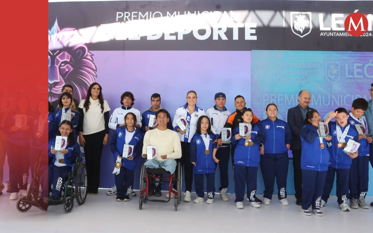 En la ceremonia se destacó tanto el esfuerzo individual como el trabajo de entrenadores y promotores. | ESPECIAL