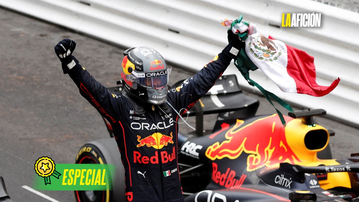 'Checo' Pérez cierra una era de éxitos y retos en Red Bull (Reuters)