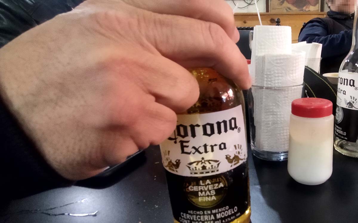 Consumo de alcohol en Coahuila. l Archivo