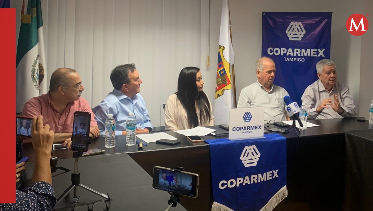 Coparmex Tampico se opone a parte de la reforma a la Ley de Infonavit.