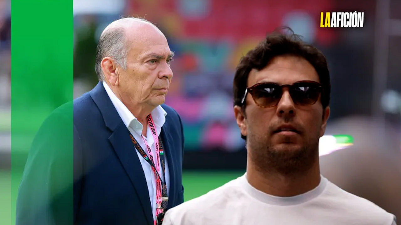 "El día de hoy deja de ser piloto": Padre de 'Checo' Pérez tras su salida de Red Bull