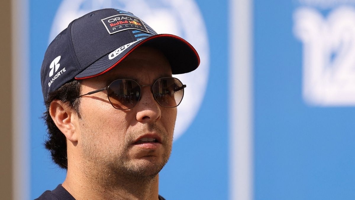Deporte motor reacciona tras la salida de 'Checo' Pérez de Red Bull (Reuters)