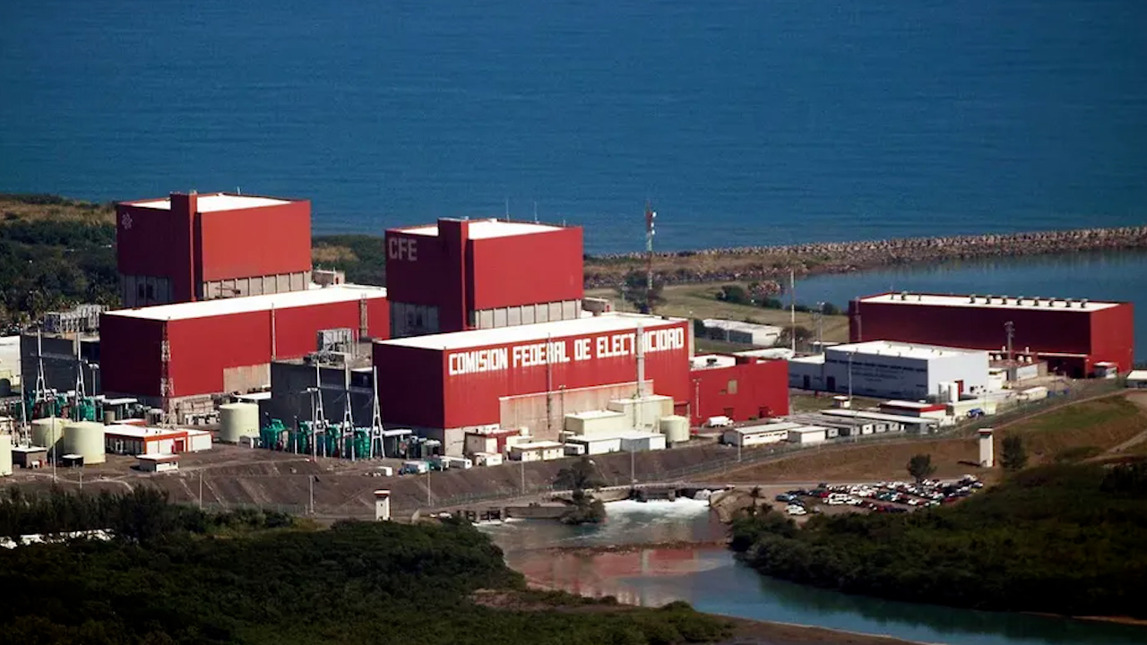 Expertos destacan la energía nuclear como alternativa rápida y limpia para México