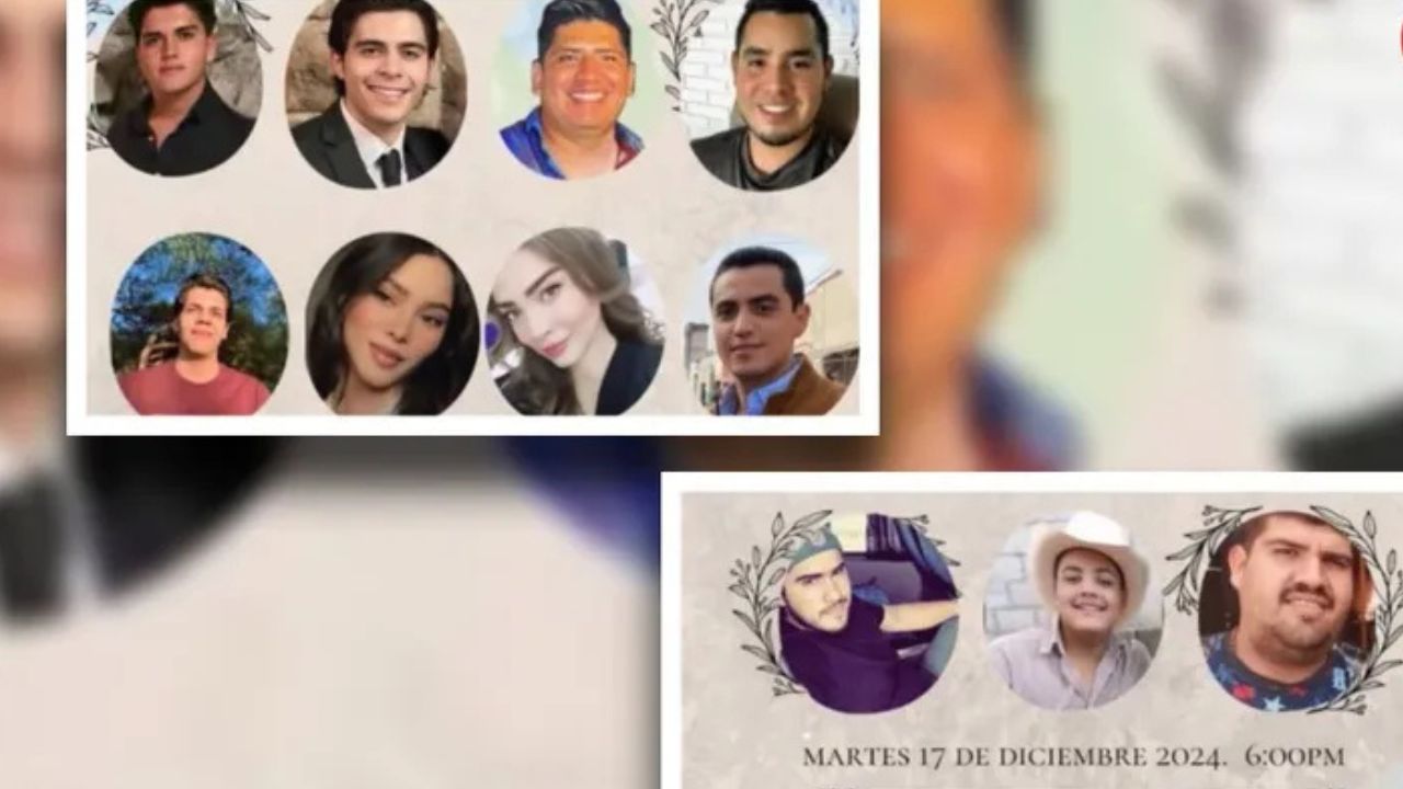 Se fija fecha para audiencia inicial en el caso de los 11 jóvenes asesinados en Salvatierra