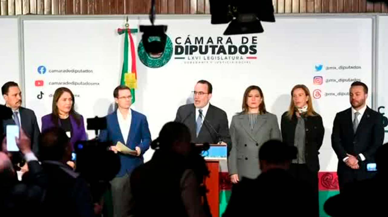 Integrantes del PAN pide parlamento abierto para analizar la reforma al Infonavit