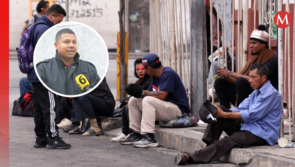 Jean Carlo Montero de 31 años se siente agradecido por lo que tiene en la actualidad/ Especial