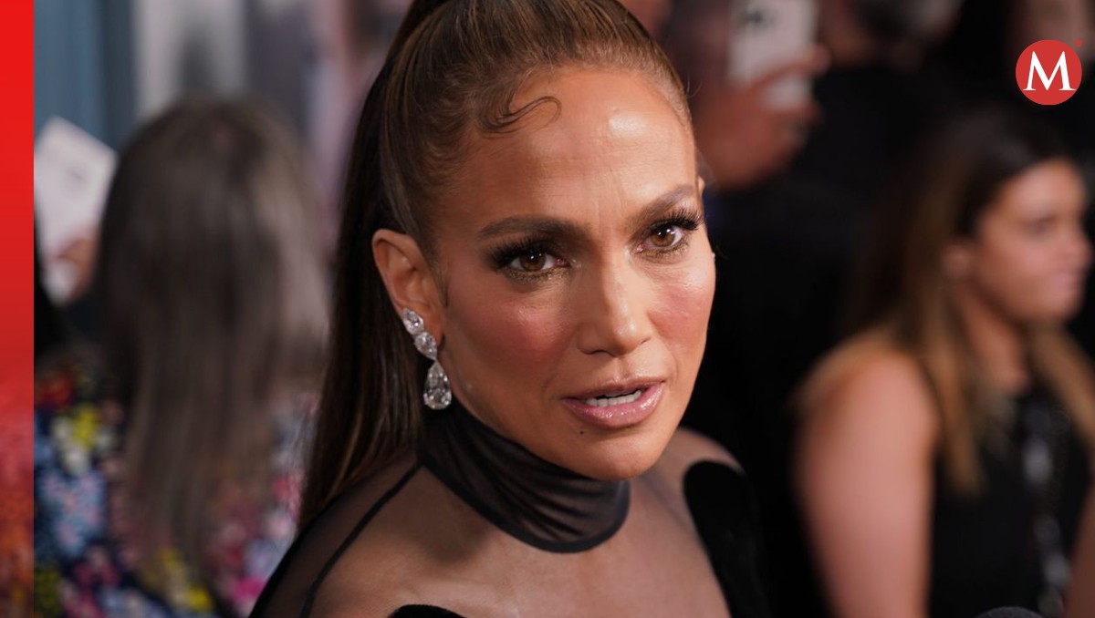 Jennifer Lopez reacciona a comentarios sobre que está envejeciendo