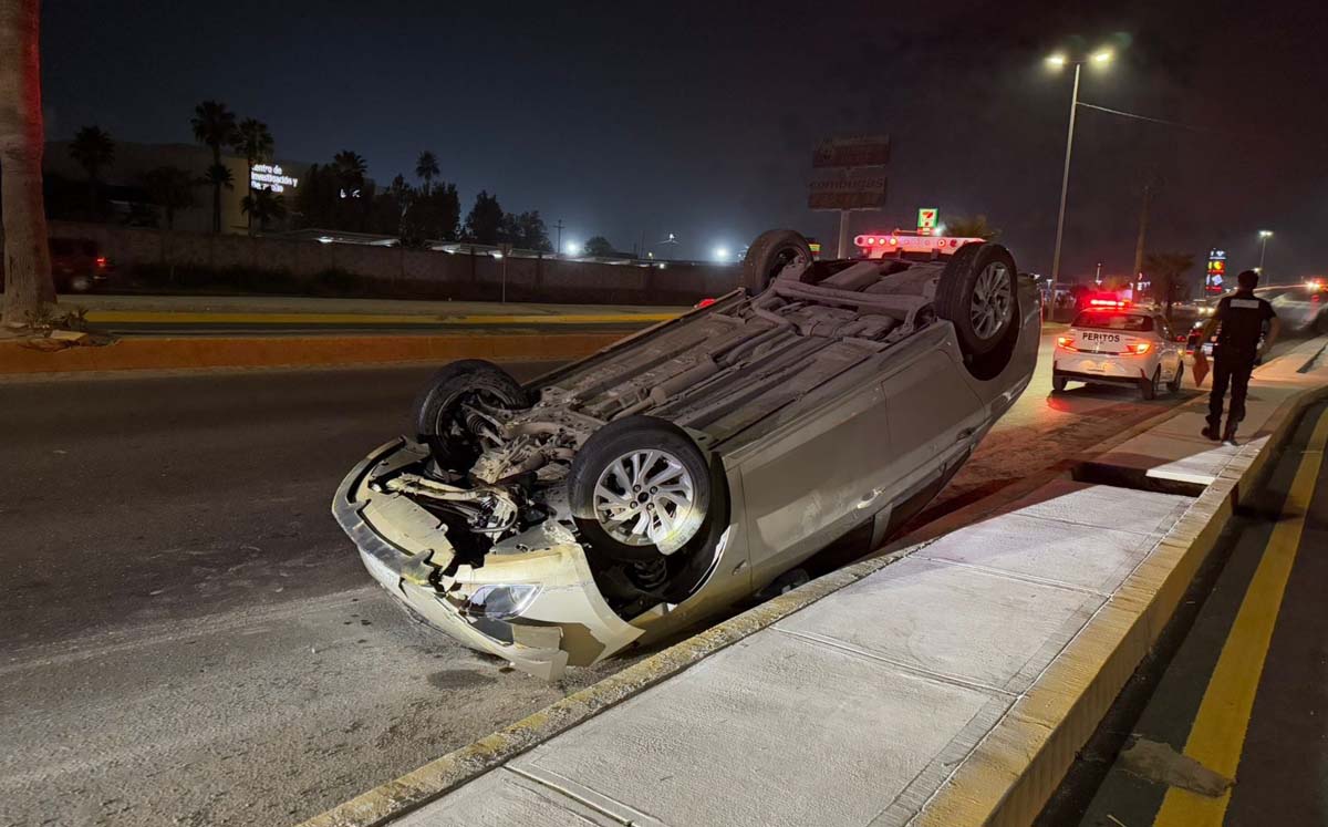 Los hechos no ocasionaron caos vial. l Especial