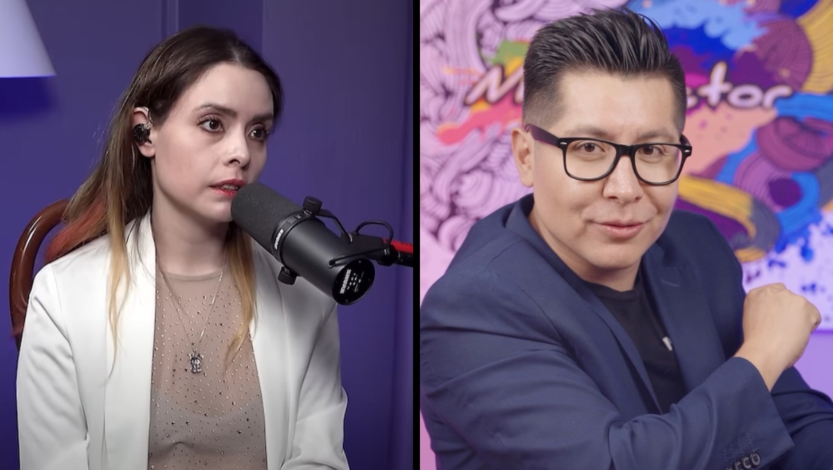 Maryfer Centeno habla sobre la denuncia contra Mr Doctor | ESPECIAL
