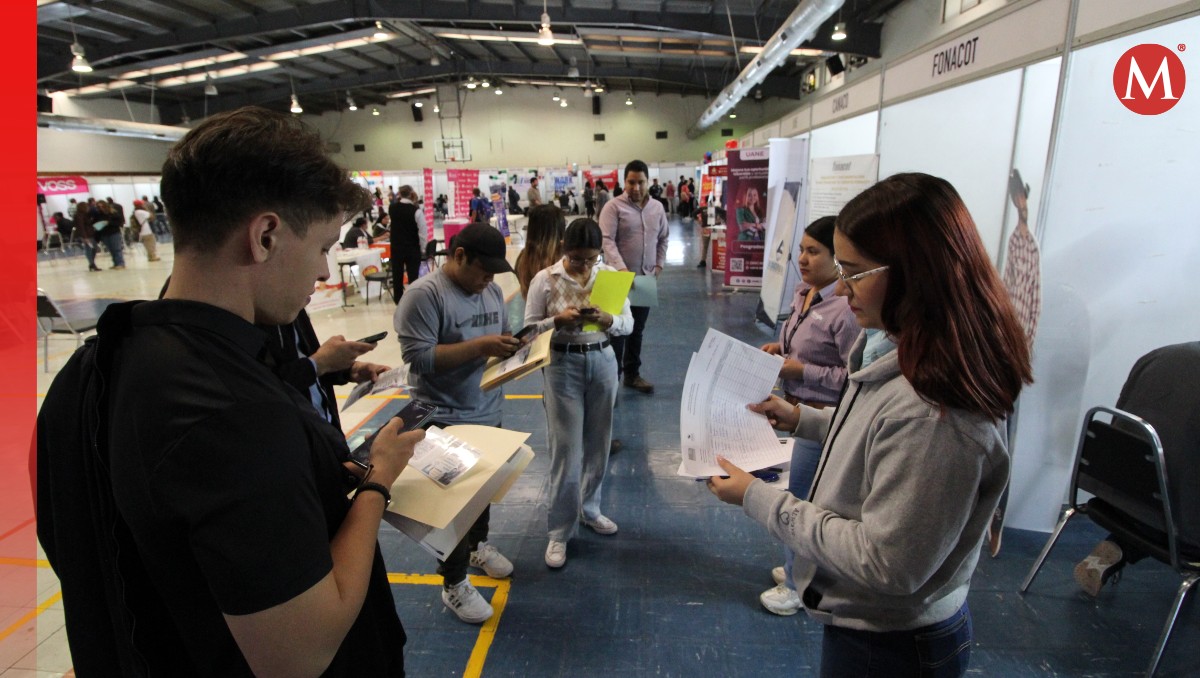 En 12 meses se generaron más de 8 mil empleos en La Laguna (Verónica Rivera)