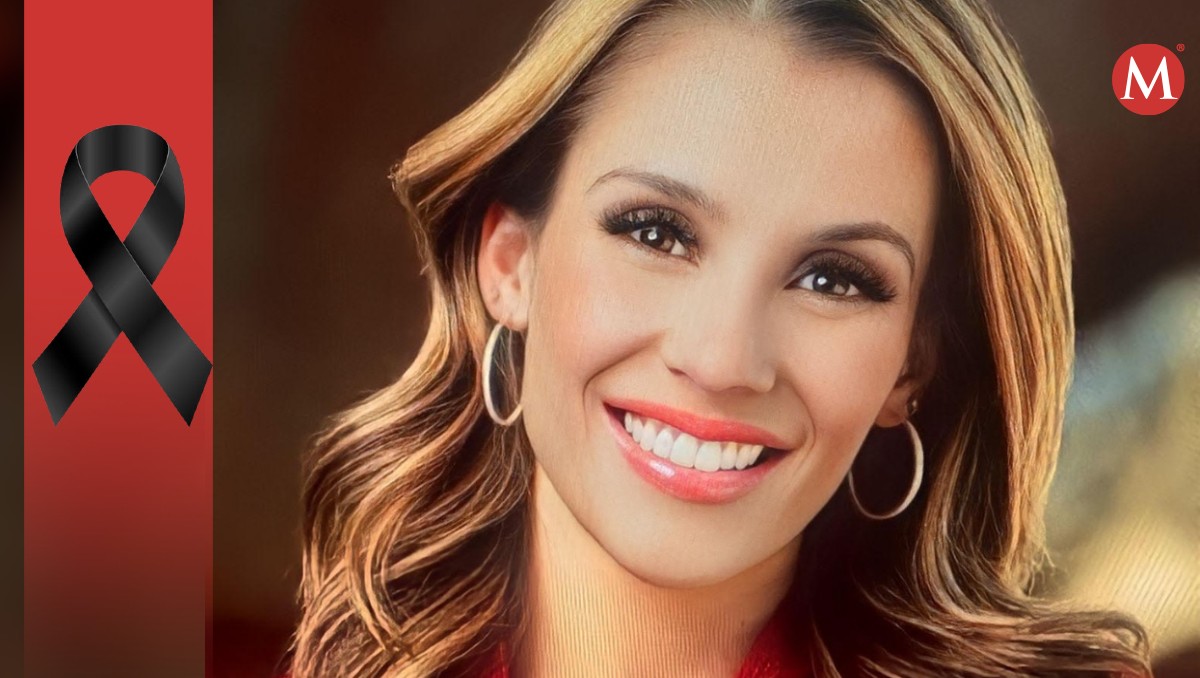 Muere la presentadora de televisión Ana Orsini tras tener un aneurisma. | Redes sociales de Ana Orsini