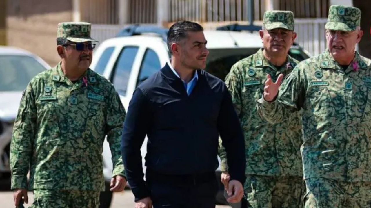 Tras 100 días de ola de violencia, Omar García Harfuch volverá a visitar Sinaloa