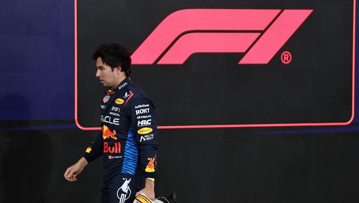 ¿Qué pasará con 'Checo' Pérez tras su salida de Red Bull? (Reuters)