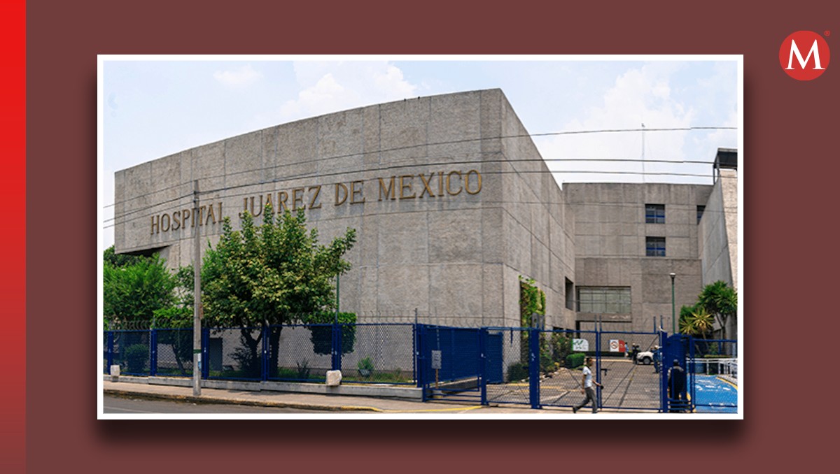 Así puedes sacar una cita médica a través de internet en el Hospital Juárez de México. | Especial
