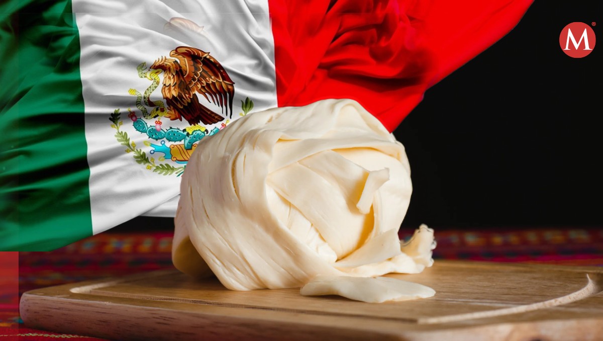 Queso Oaxaca cae de la lista de los mejores quesos del mundo