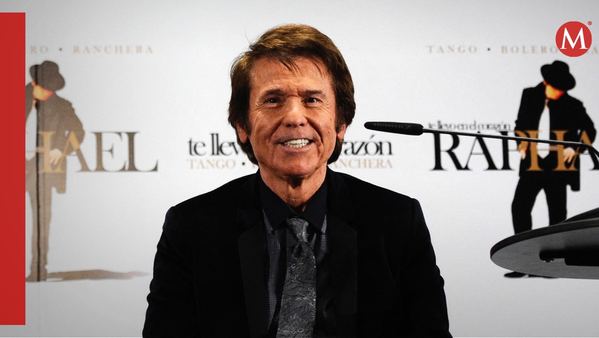 Raphael ha pasado bien la noche en el hospital | AFP