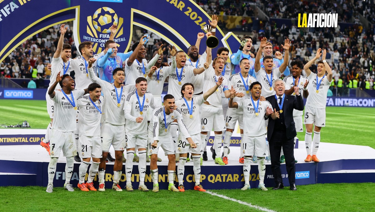 Real Madrid es campeón de la Copa Intercontinental tras vencer a Pachuca (Reuters)