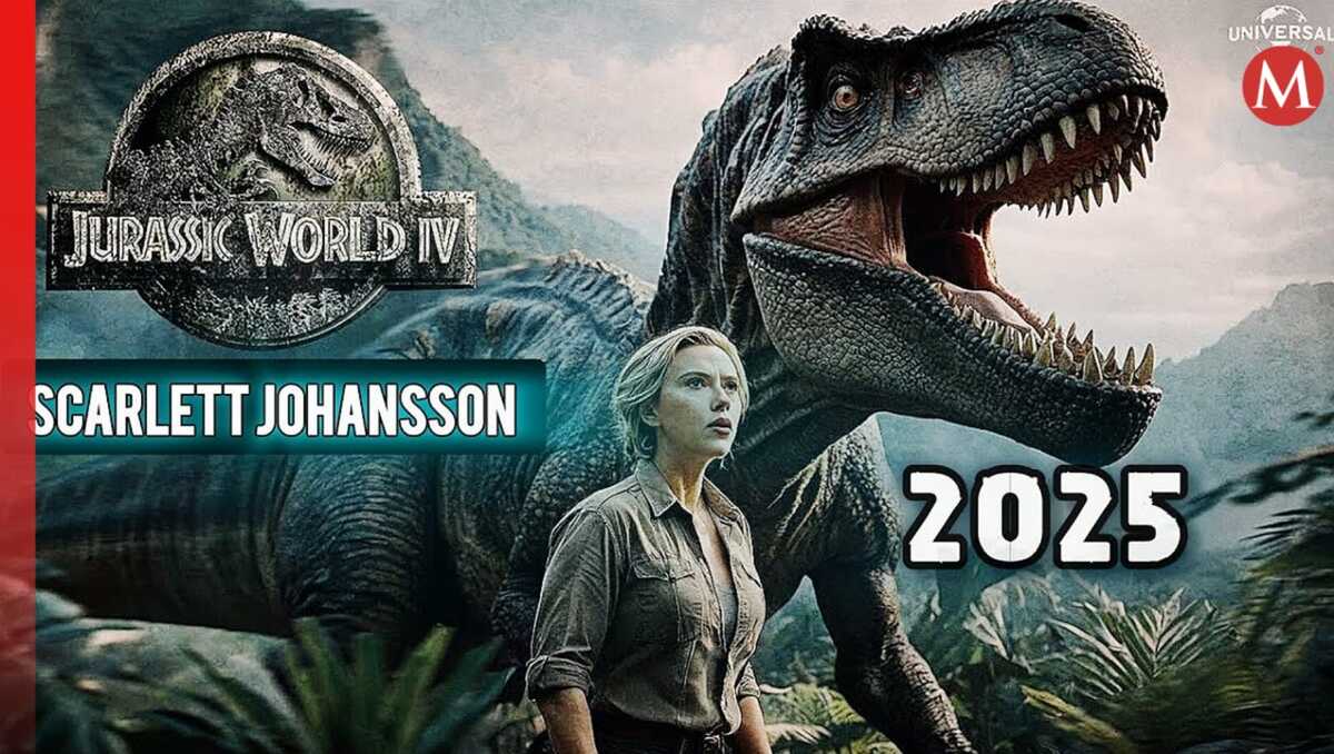 Scarlett Johansson en Jurassic World