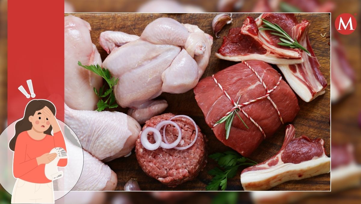 Señalan que la carne de res ahora se vende hasta en 250 pesos el kilo.