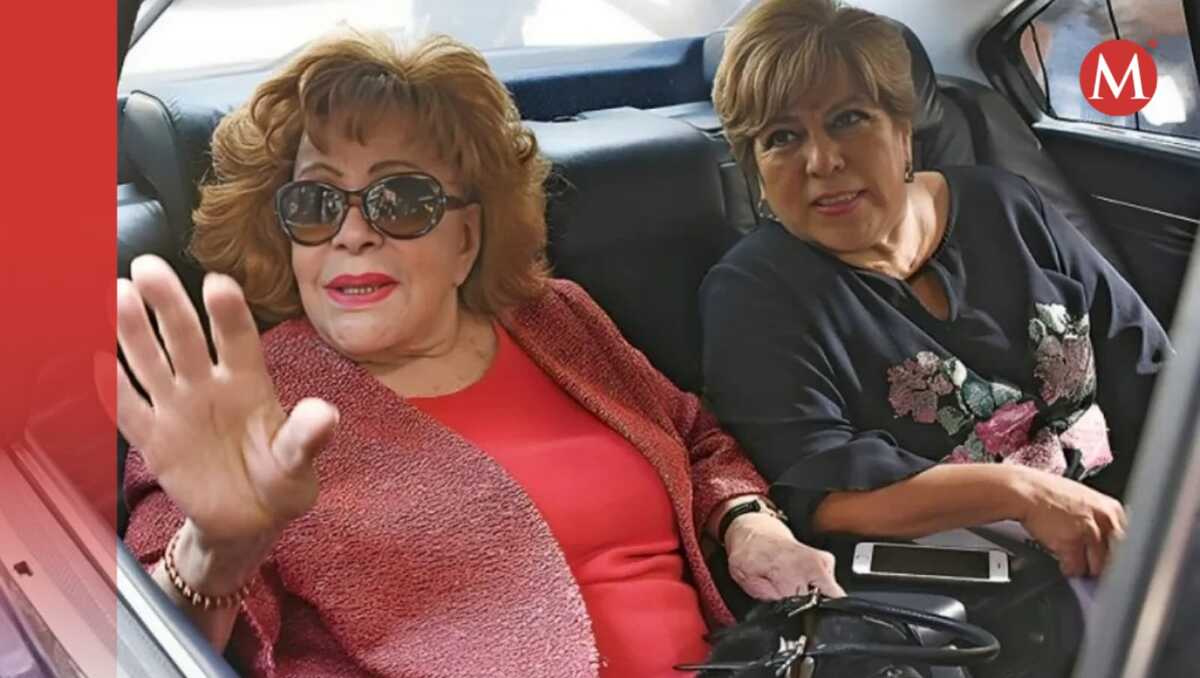 Silvia Pinal y Efigenia Ramos