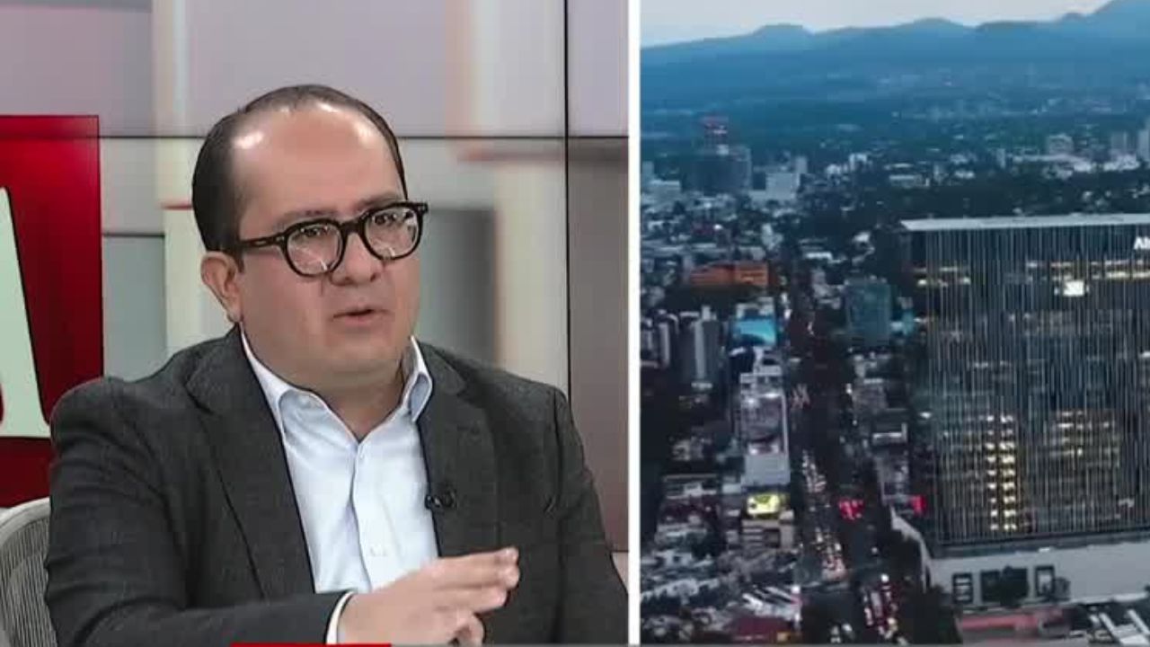 “Estamos sufriendo una crisis hídrica en la CdMx”: Carlos Flores, presidente de Corazón Capital