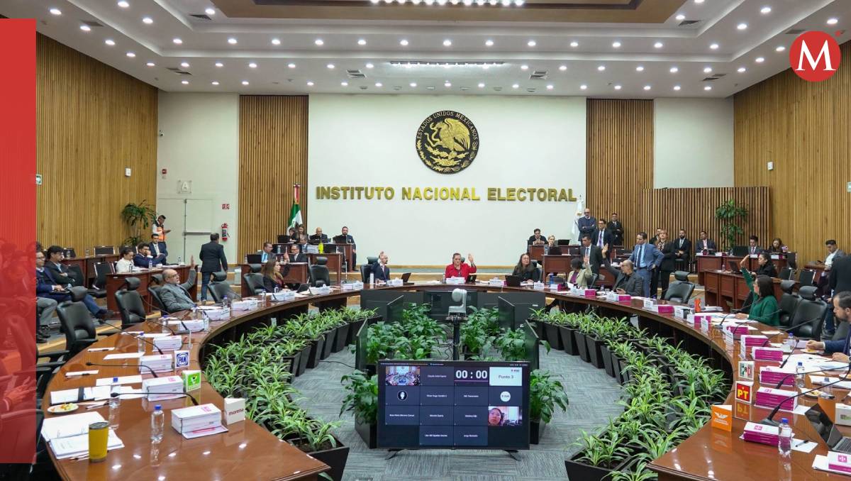 La suma de las multas obliga a cada persona integrante del Consejo General pagar más de 100 mil pesos | Cuartoscuro