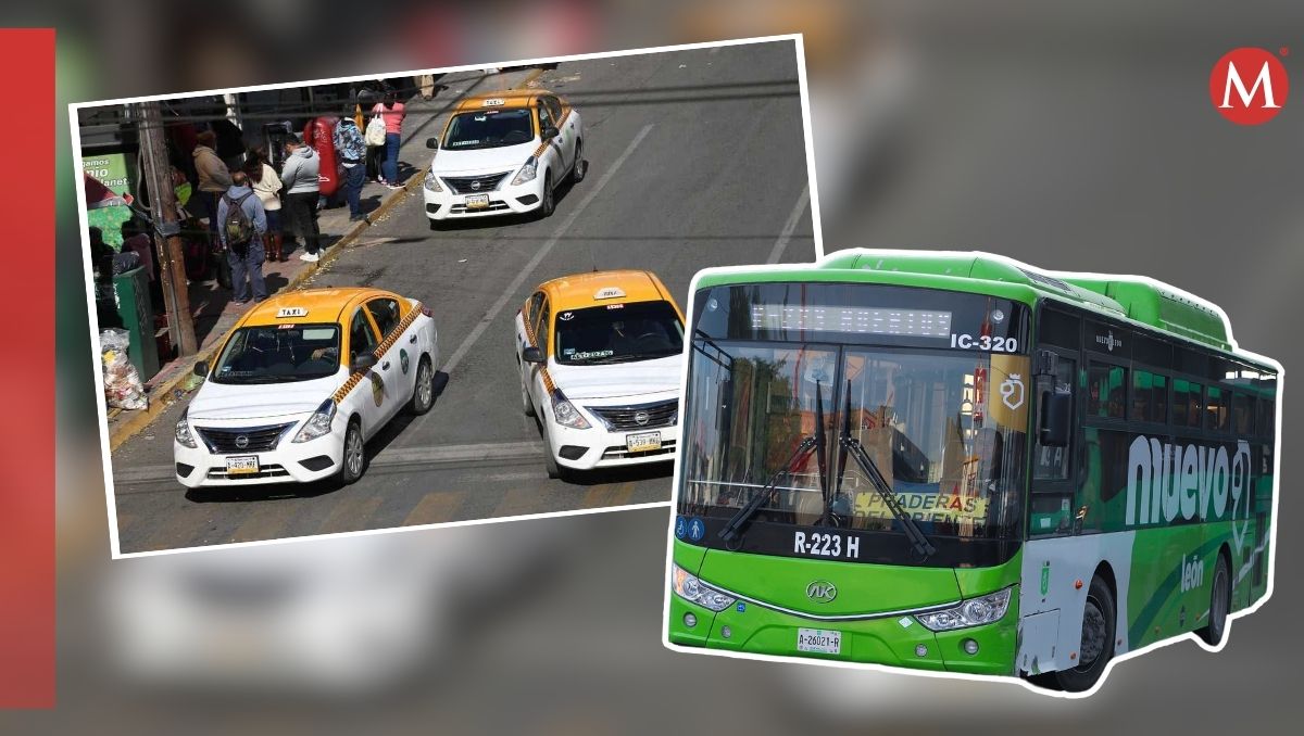 Las nuevas tarifas al transporte público aplicarán a partir del próximo año en Nuevo León. Jorge López