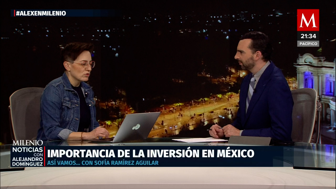 Cambio de tasas de la FED aumentó cambio monetario | Así vamos con Sofía Ramírez Aguilar