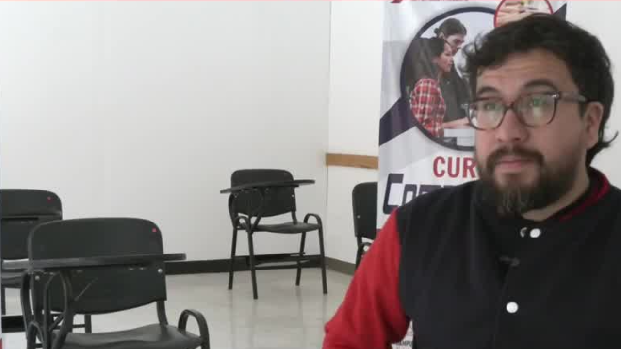 Centro de formación busca que personas puedan incorporarse al mercado laboral | Solo por Ayudar