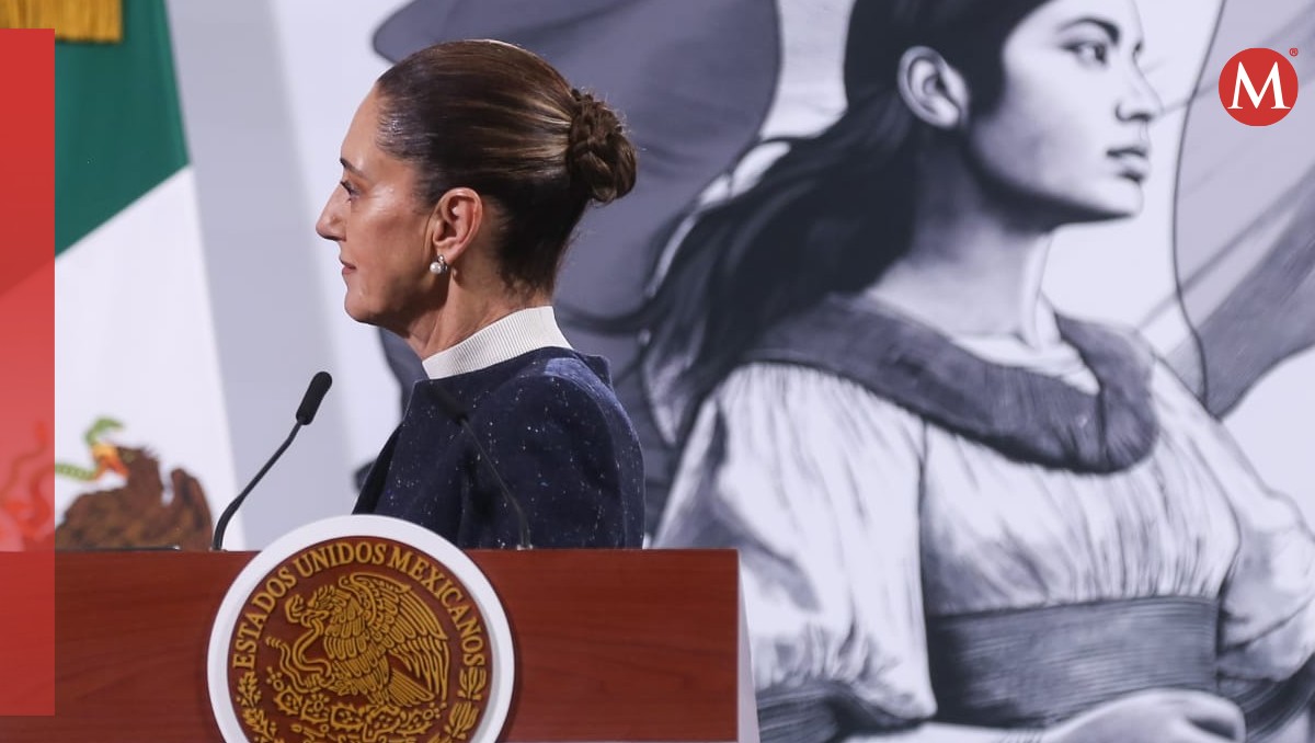 Claudia Sheinbaum prevé un buen 2025 para México | Araceli López