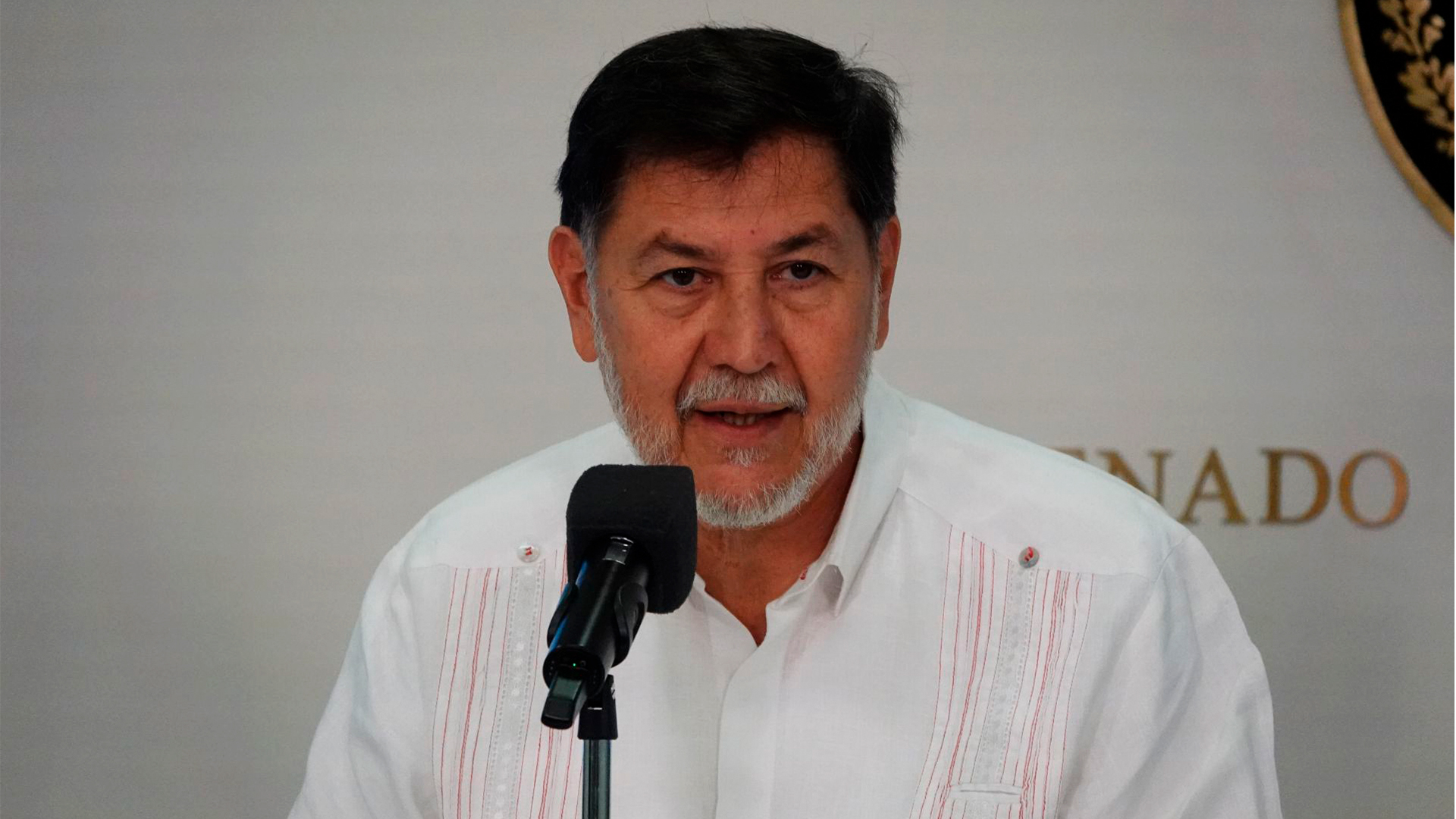 El Comité de Evaluación del PJ emitirá acuerdo para corregir reclamos: Noroña