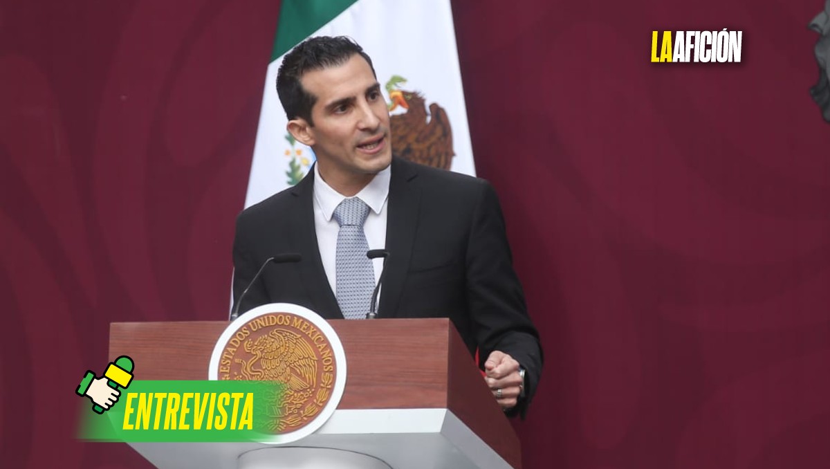 Conade busca solucionar el problema de las Federaciones en México (Araceli López)