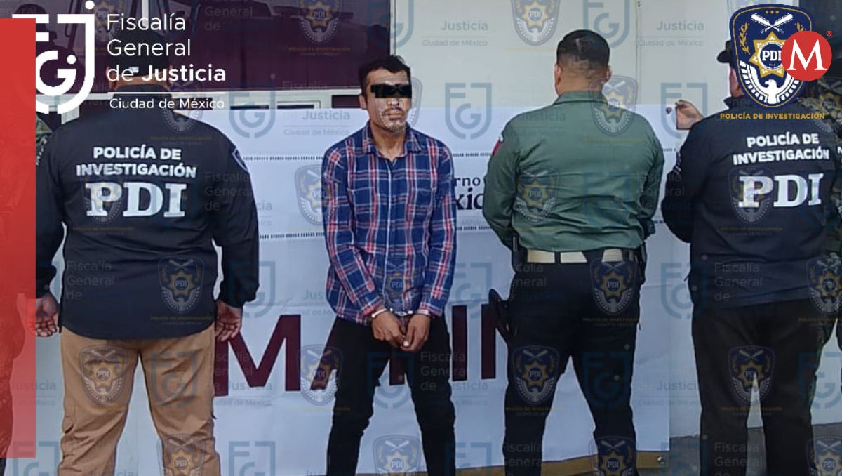 Eduardo 'N' fue trasladado al Reclusorio Preventivo Varonil Sur (Especial)