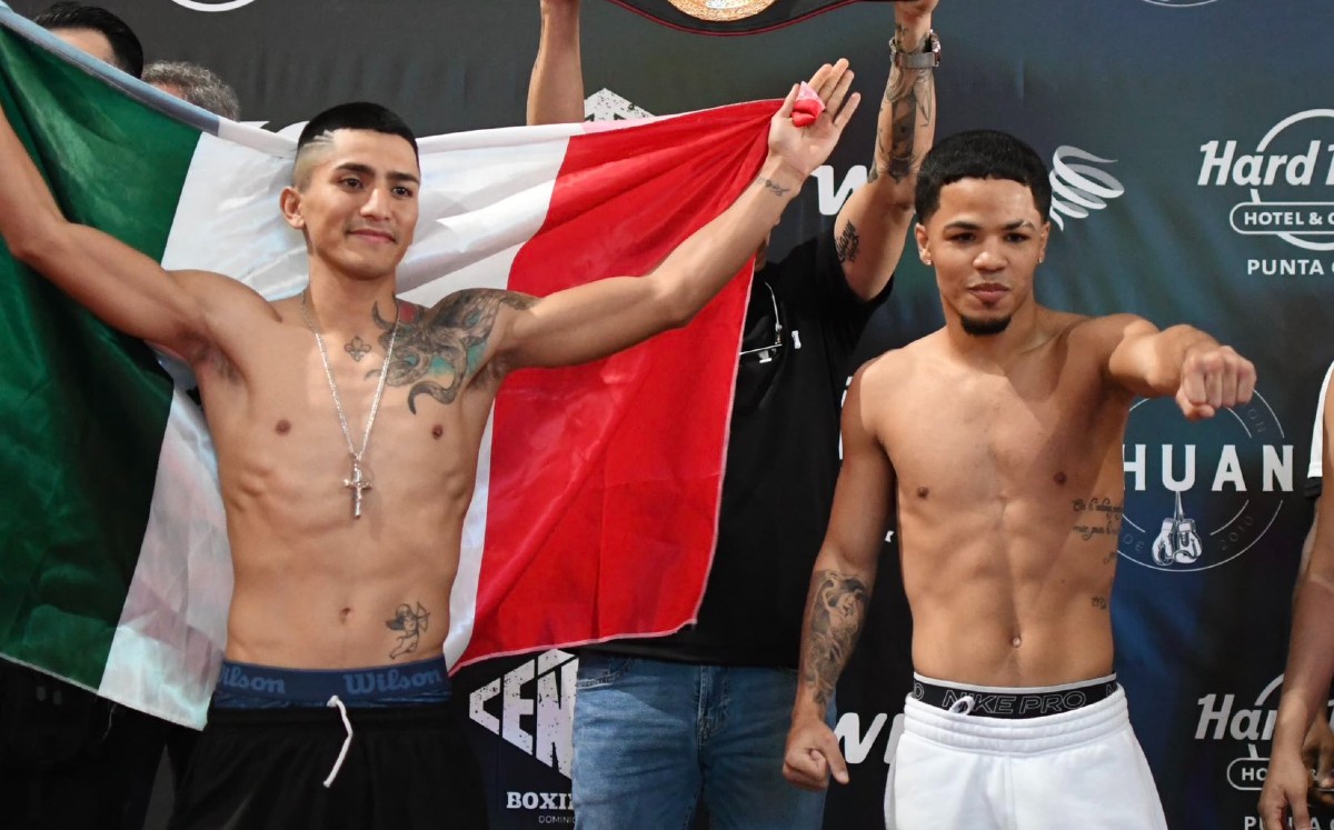 Erick Rosa vs Neider Valdez: Dónde ver EN VIVO pelea de boxeo HOY (Especial)