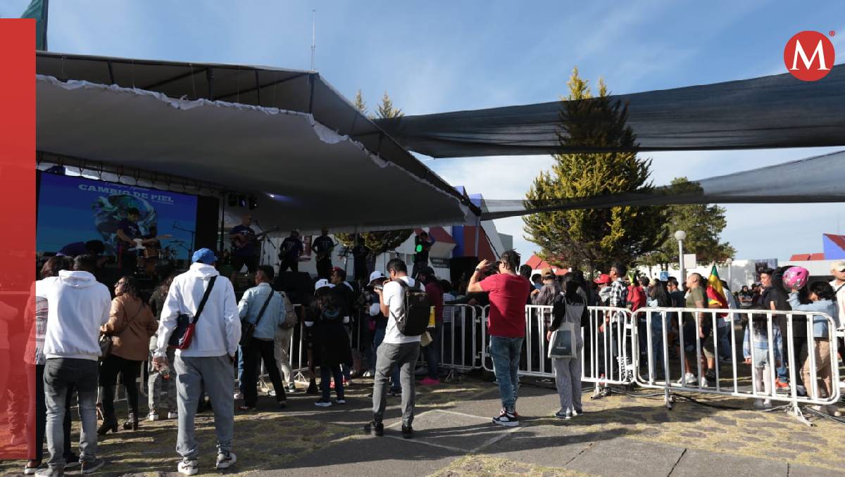 El festival de marzo de TransformARTE en Texcoco fue el que más visitas registró. Foto: (Tania Contreras)