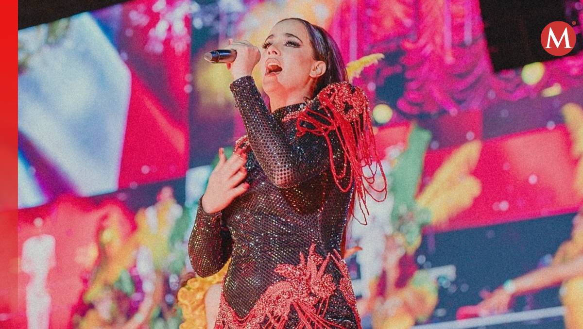 Gala Montes dará concierto en el Lunario | Especial
