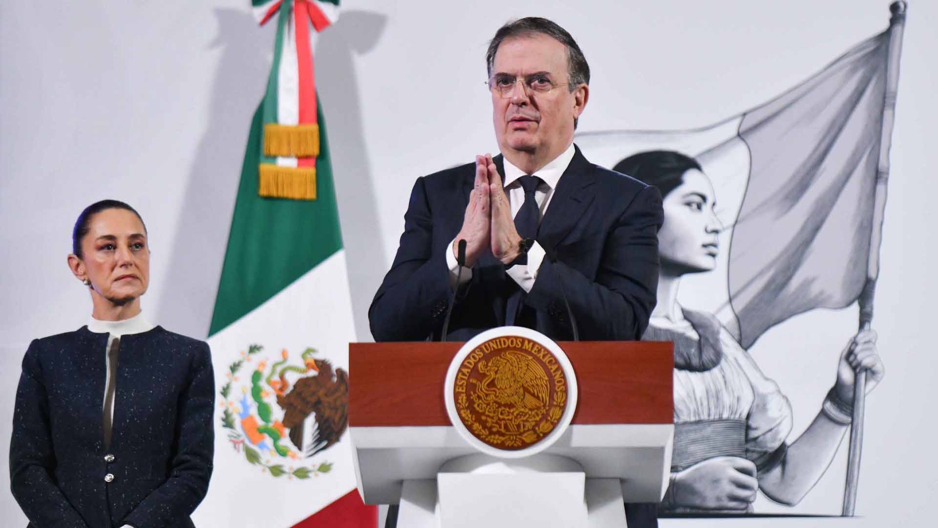 Gobierno de Sheinbaum identifica 40 empresas que evaden impuestos en aduanas