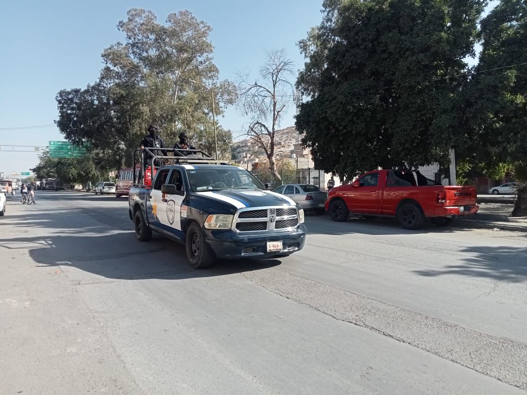 Un hombre fue baleado este jueves al interior del Mercado Alianza al poniente de Torreón. | Especial