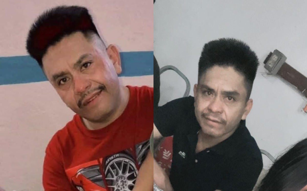 Hombre desaparecido en centro de rehabilitación. l Especial