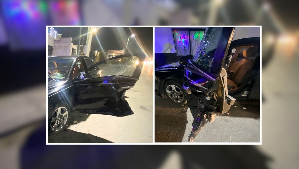 Incidente en la colonia Héctor Mayagoitia Domínguez de Gómez Palacio, Durango. | Especial